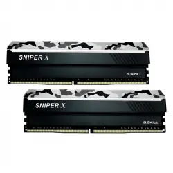 G.Skill Sniper X Urban Camo DDR4 3600Mhz PC4-28800 32GB 2x16GB CL19