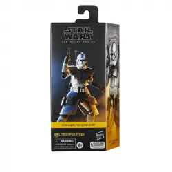 Hasbro Figura Star Wars The Black Series Arc Trooper Fives