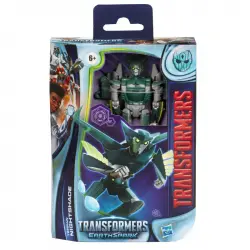 Hasbro Original Transformers Earthspark Figura Terran Nightshade Deluxe Class