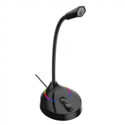 Havit GK55 Micrófono Gaming RGB de Sobremesa