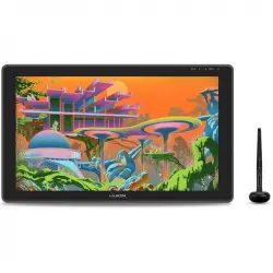 Huion Kamvas 22 Plus Tableta Gráfica 21.5" Negra