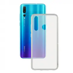 Ksix Funda Flexible para Huawei Nova 4 Transparente