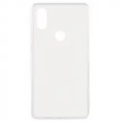 Ksix Funda Semirrígida TPU para Xiaomi Mi A2 Lite Transparente