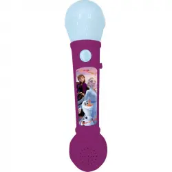 Lexibook Frozen Micrófono Infantil con Altavoz
