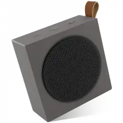 Metronic Xtra Color Altavoz Bluetooth 3W Gris