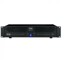 Monacor Amplificador Estéreo De 600w - Sta500