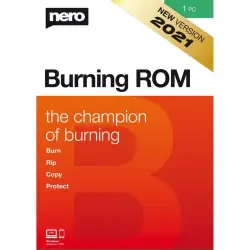 Nero Burning ROM 1 PC Descarga Digital