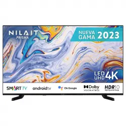 Nilait Prisma NI-50UB7001S 50" LED UHD 4K HDR10 Smart TV