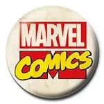 Pin esmaltado Marvel Comics 2,5cm