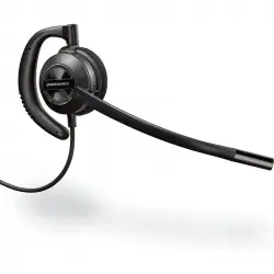 Plantronics EncorePro HW530 Auricular Monoaural Negro