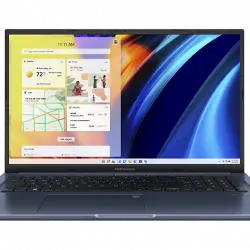 Portátil - ASUS VivoBook 17X M1703QA-AU009W, 17.3" Full HD, Ryzen™ 5 5600H, 16GB RAM, 512GB SSD, Radeon™ Graphics, Windows 11 Home