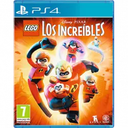 PS4 LEGO Los Increíbles