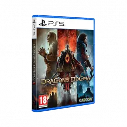 PS5 Dragons Dogma 2 Ed. Lenticular
