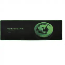 Scorpion MA-G13 Alfombrilla Gaming XXL Negra/Verde