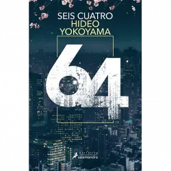 Seis Cuatro - Hideo Yokoyama