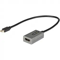 StarTech Adaptador Mini DisplayPort 1.2 a HDMI