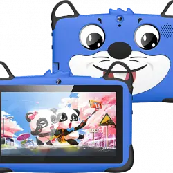 Tablet - DAM K17, Azul, 8 GB, 7 " WSVGA, 1 GB RAM, MTK 8321, Android