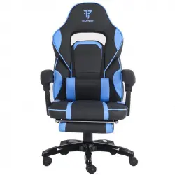 Tempest F36 Silla Gaming Negra/Azul