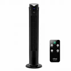 Ufesa Oslo Ventilador Torre WiFi con Mando 45W