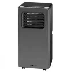 Aire Acondicionado Cl 3672 880 W 8000 Btu Gris Clatronic