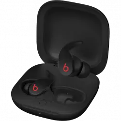 APPLE Beats Fit Pro, Auriculares totalmente inalámbricos, Bluetooth®, Micrófono, para Apple y Android, Negro
