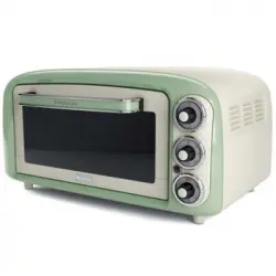 Ariete Horno Vintage Verde 18 L Ariete