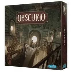 Asmodee Obscurio Juego de Mesa
