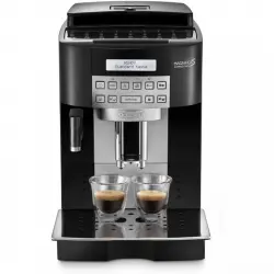 DeLonghi Magnifica S Cafetera Superautomática Negra