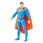 Figura McFarlane DC Page Punchers Superman Rebirth 8cm + Comic