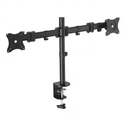 Fonestar - Soporte De Mesa STM-6211N Para 2 TV De 13" A 27" Orientable