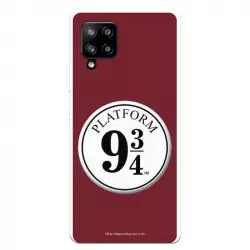 Funda Para Samsung Galaxy A42 5g Oficial De Harry Potter Anden 9 3/4 - Harry Potter