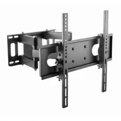 Gembird Wm-55st-04 Soporte para TV 55" VESA 400 Max 35Kg Negro