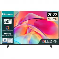 Hisense 50E7KQ 50" QLED Ultra HD 4K HDR10+ Smart TV