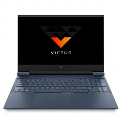 HP - Portátil Gaming VICTUS 16-e1021ns, Ryzen 7, 16GB, 1TB SSD, GeForce RTX 3050Ti 4GB, 16,1", FreeDOS / Sin Sistema Operativo (Reacondicionado Grado A)