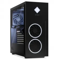 HP - Sobremesa Gaming OMEN GT21-0041ns, Ryzen 7, 32GB, 512GB SSD, GeForce RTX 3060 12GB, W11