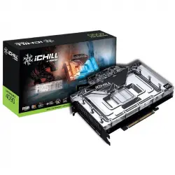 Inno3D GeForce RTX 4090 ICHILL FROSTBITE 24GB GDDR6X DLSS3