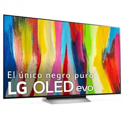 LG - TV OLED 164 cm (65'') LG OLED65C26LD 4K SmartTV WebOS 22, HDR Dolby Vision, HDR10, Dolby Atmos (Reacondicionado grado A).