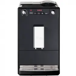 Melitta Caffeo SOLO E950-101 Cafetera Espresso Automática 15 Bares Negra