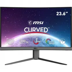 MSI G24C4 E2 23.6" LED FullHD 170 Hz FreeSync Premium Curva