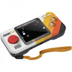 My Arcade Pocket Player Atari Portable 100 Games Consola Retro