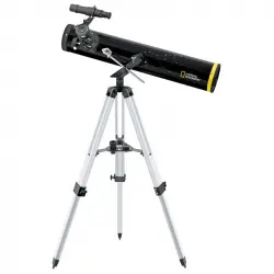 National Geographic Telescopio Reflector 76/700 AZ