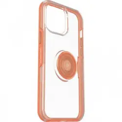 Otterbox Custodia Symmetry Pop Per Apple Iphone 13 Pro Max A2643 Iphone 12 Pro Max A2411 Corallo