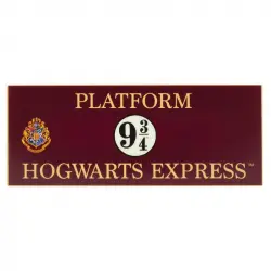 Paladone Lámpara Harry Potter Hogwarts Express Logo