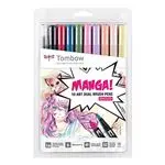 Rotuladores Tombow Manga Shojo