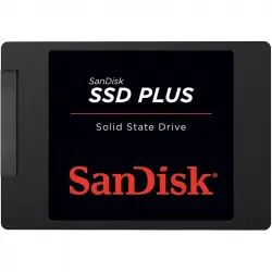 SanDisk SSD Plus 2.5" 2TB SATA 3