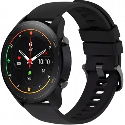 Smartwatch - Xiaomi Mi Watch, 1.39", 16 días, 117 Modos deportivos, Bluetooth, Resistente al agua, Negro