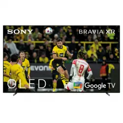 Sony - TV OLED 139 Cm (55")  BRAVIA XR-55A84L, OLED, 4K HDR, Google TV, Eco Pack, BRAVIA Core, Perfecto Para PlayStation5, Diseño Integral