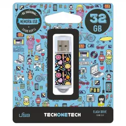 Tech One Tech Candy Pop 32GB USB 2.0
