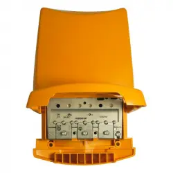 Televes NanoKom Amplificador de Antena para Mástil 1 Entrada 41dB