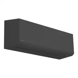 TOSHIBA - Aire Acondicionado Split 1x1 Inverter Wifi Con 3.010 Frig/h Y 3.612 Kcal/h - SHORAI BLACK13